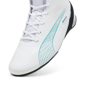 PUMA Mercedes-AMG Petronas Motorsport Carbon Cat Mid Fahrschuhe Sneaker