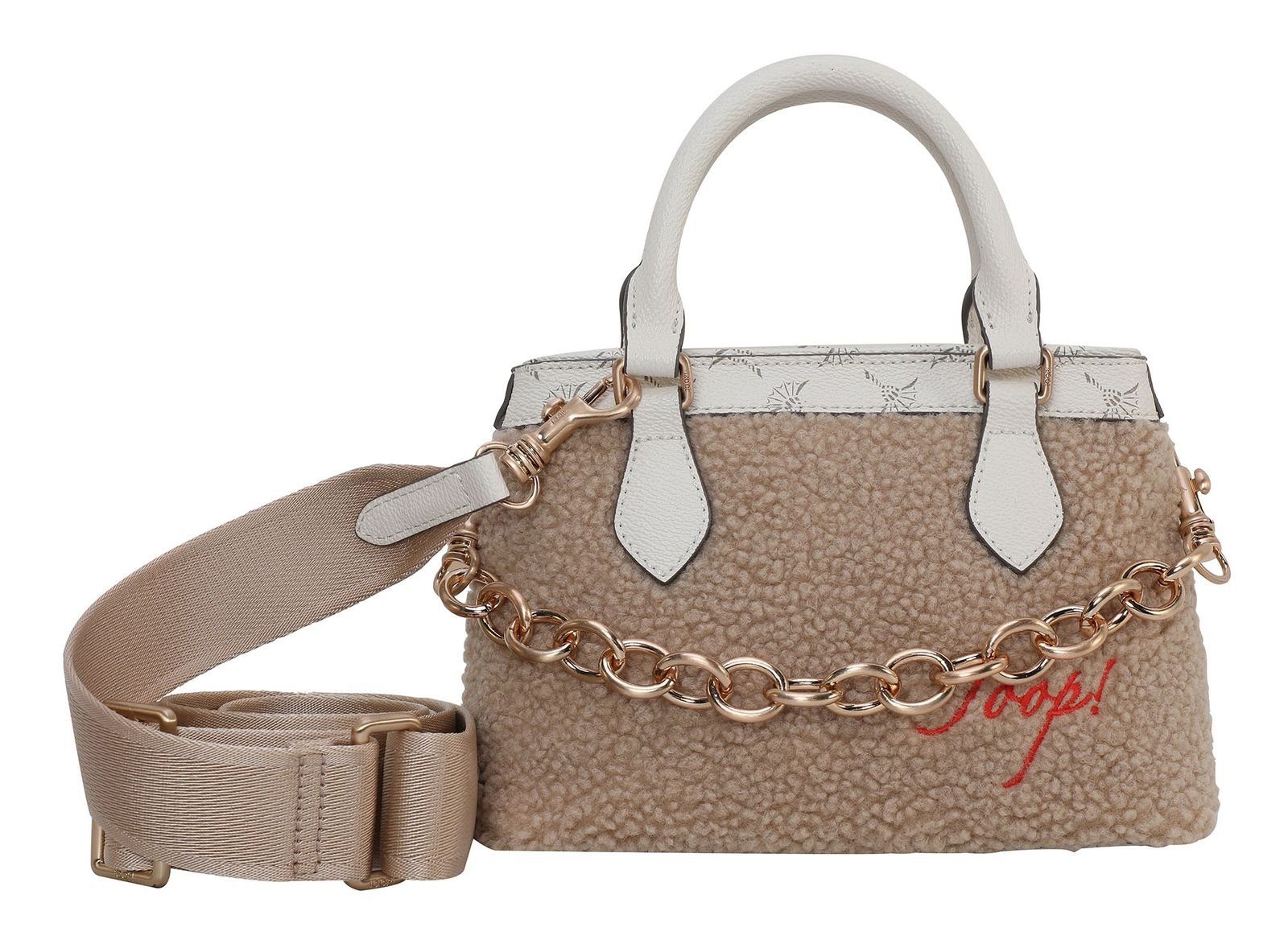 Handtasche Cortina Peluche