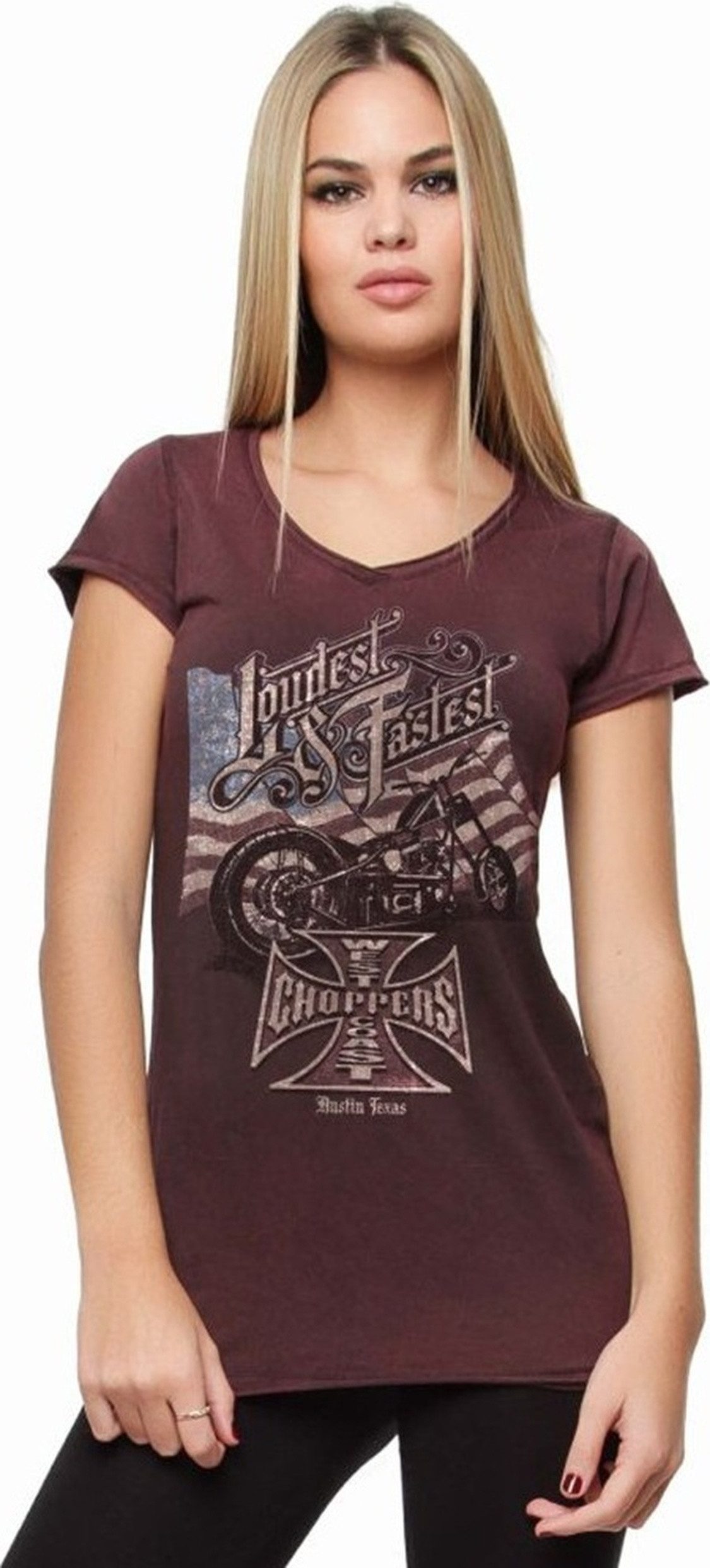 West Coast Choppers T-Shirt