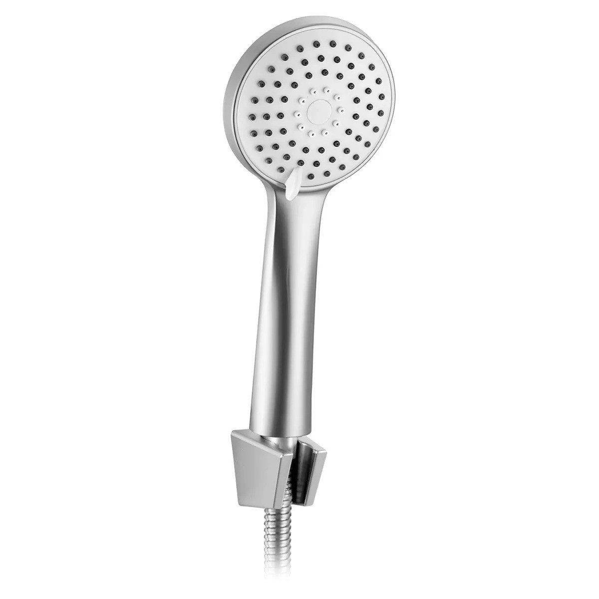 wohnwerk.idee Wannenarmatur Badewannenmischer Einhebelmischer mit Handbrause für Badewanne