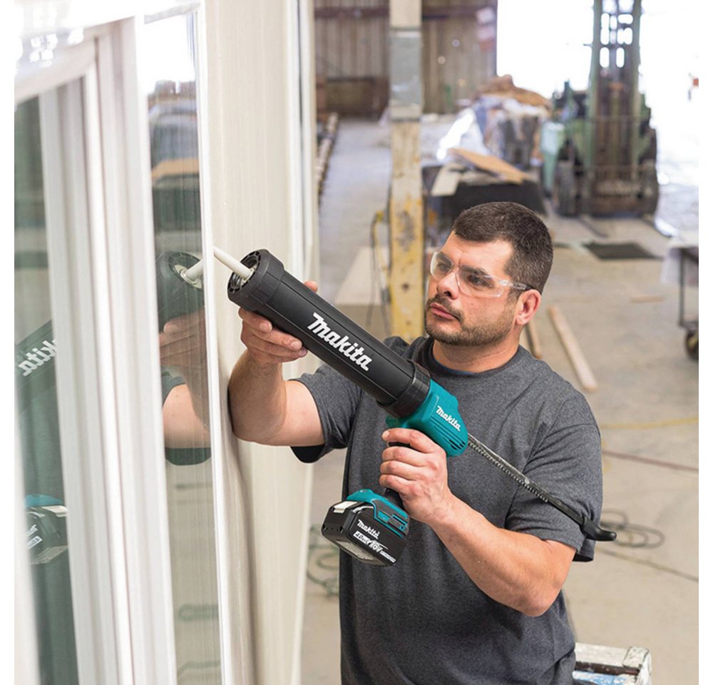 Thumbnail - Makita Kartuschenpistole DCG180RYEX / DCG180ZX, 300 ml, 18V, 300/600 ml