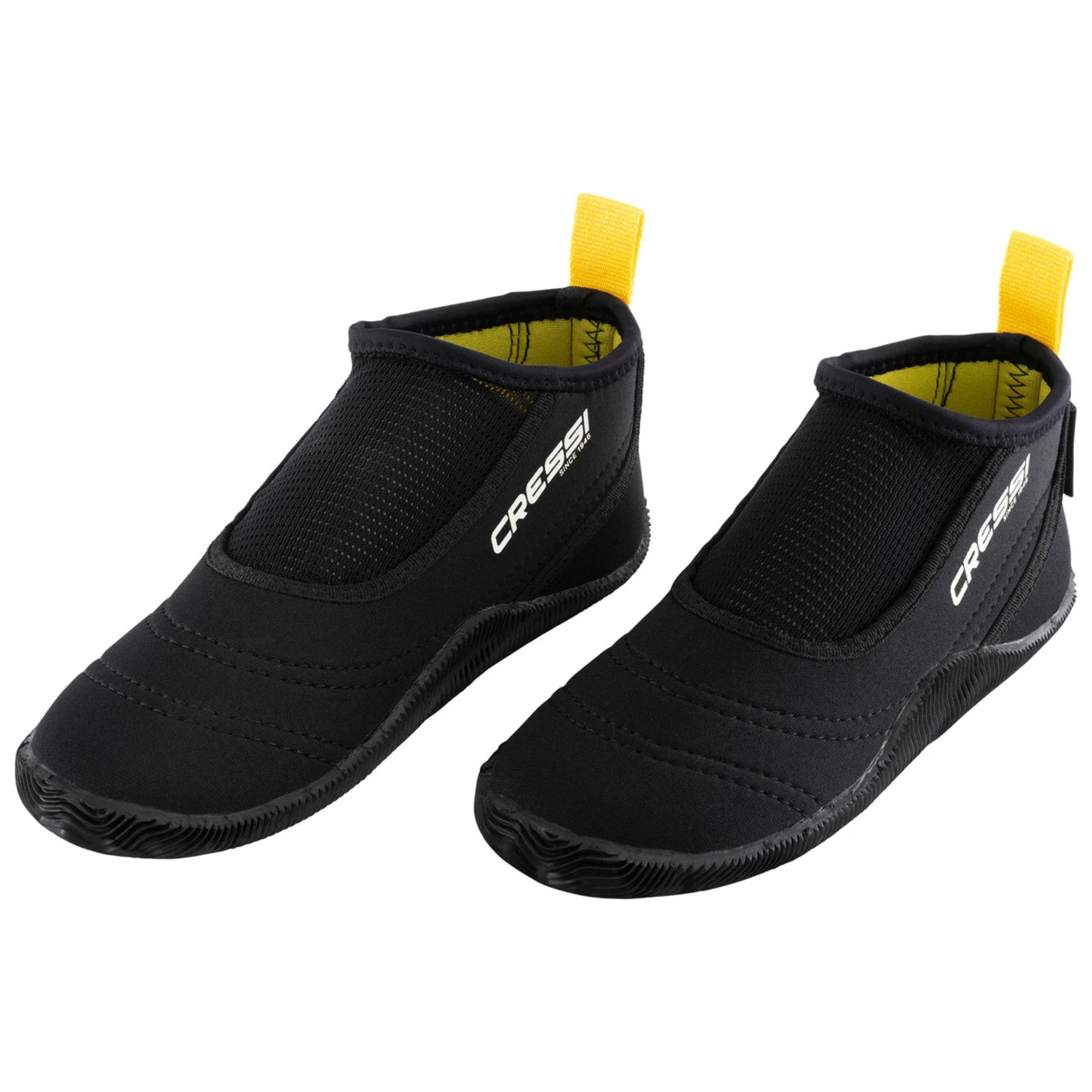 Cressi Aquatrek Boots - Wasserschuhe - Black Badeschuh