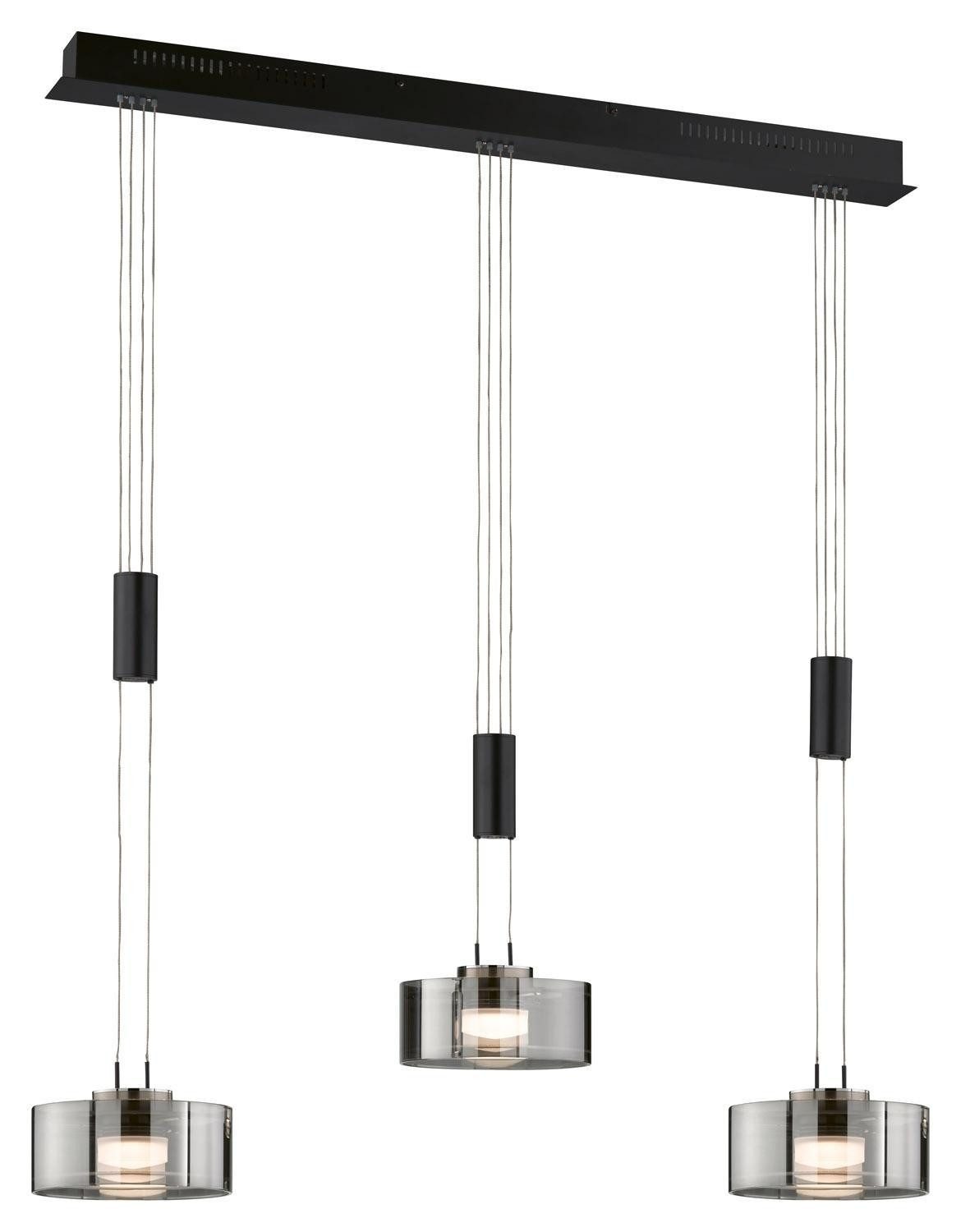 FISCHER & HONSEL LED Pendelleuchte LAVIN, günstig online kaufen