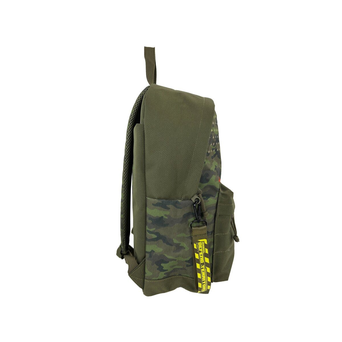 Jurassic World Kinderrucksack Jurassic World Jugend Rucksack Schulrucksack mit Flaschenfach (1-tlg)