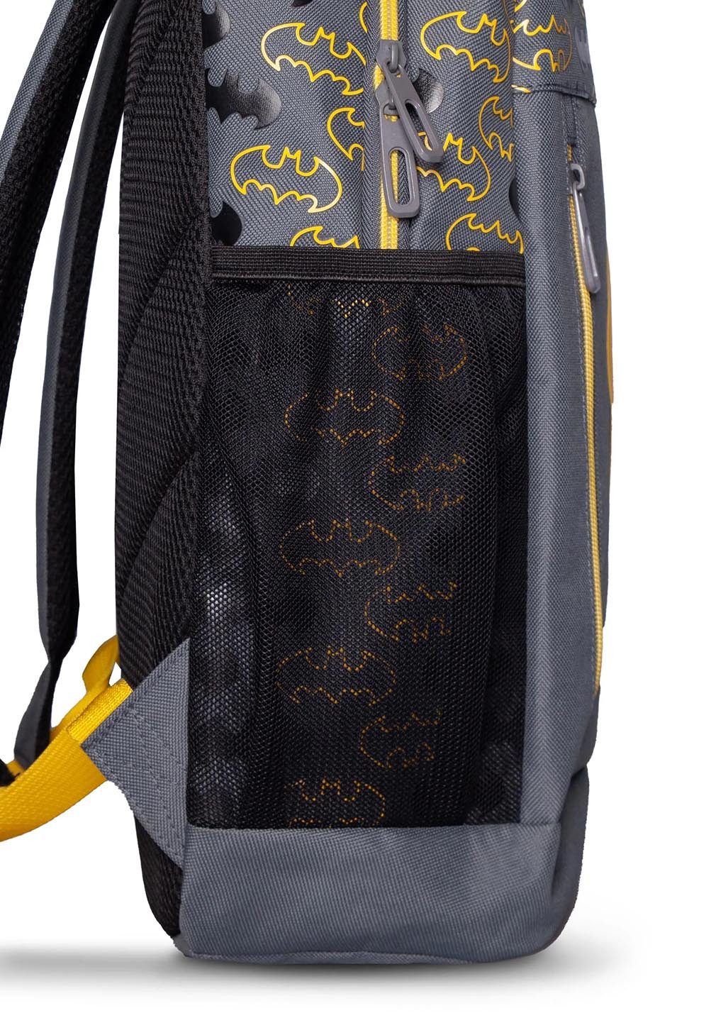 Batman Rucksack Bat Signal, DC Comics Fledermaus Logo