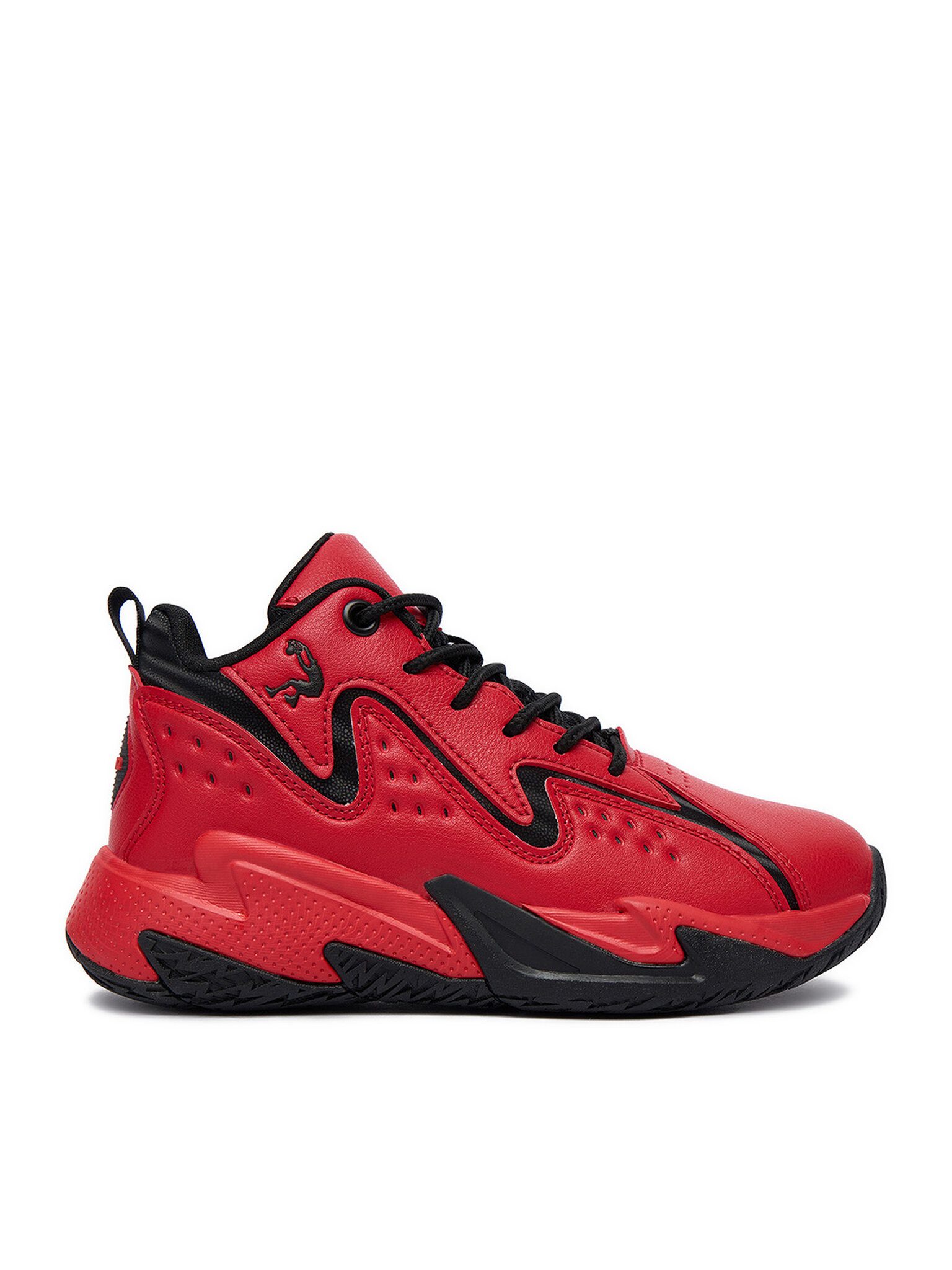 Shaq Boy Sneakers Red CEO-CP40-HC2400-K Sneaker