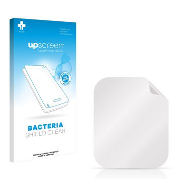 upscreen Schutzfolie für AcclaFit KM13 1.83", Displayschutzfolie, Folie Premium klar antibakteriell