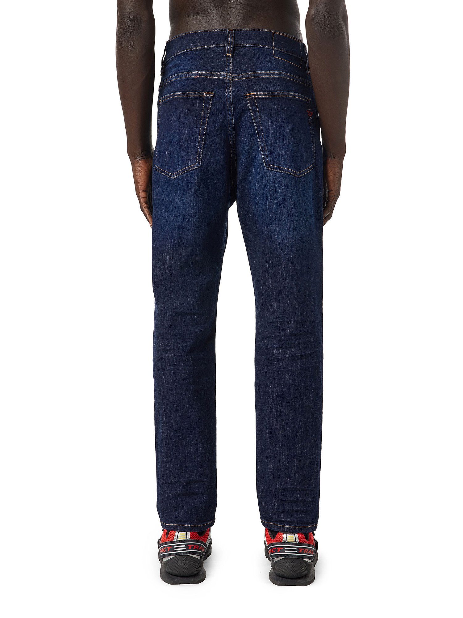 Diesel Tapered-fit-Jeans Regular Fit - D-Fining 0GDAO