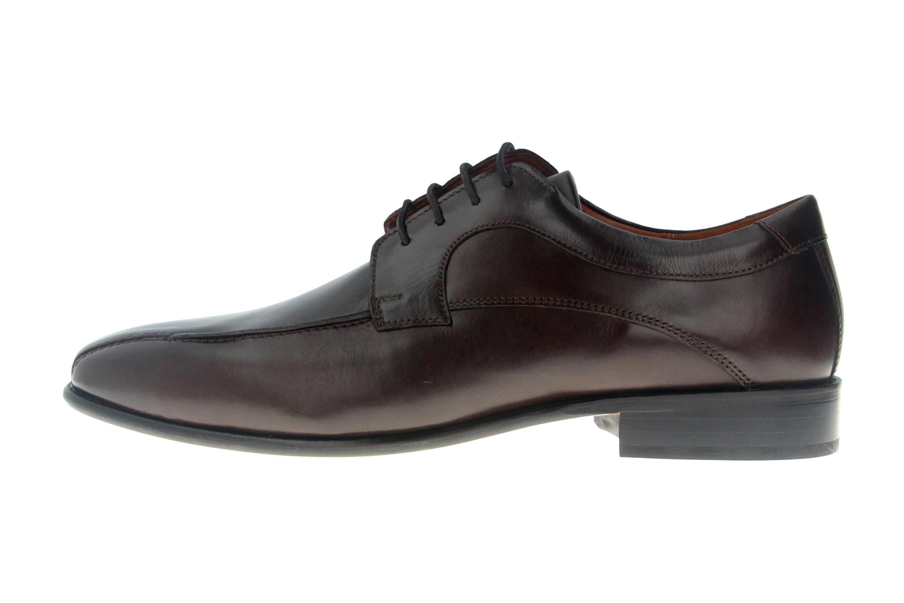 Manz 144074-23-187 Schnürschuh