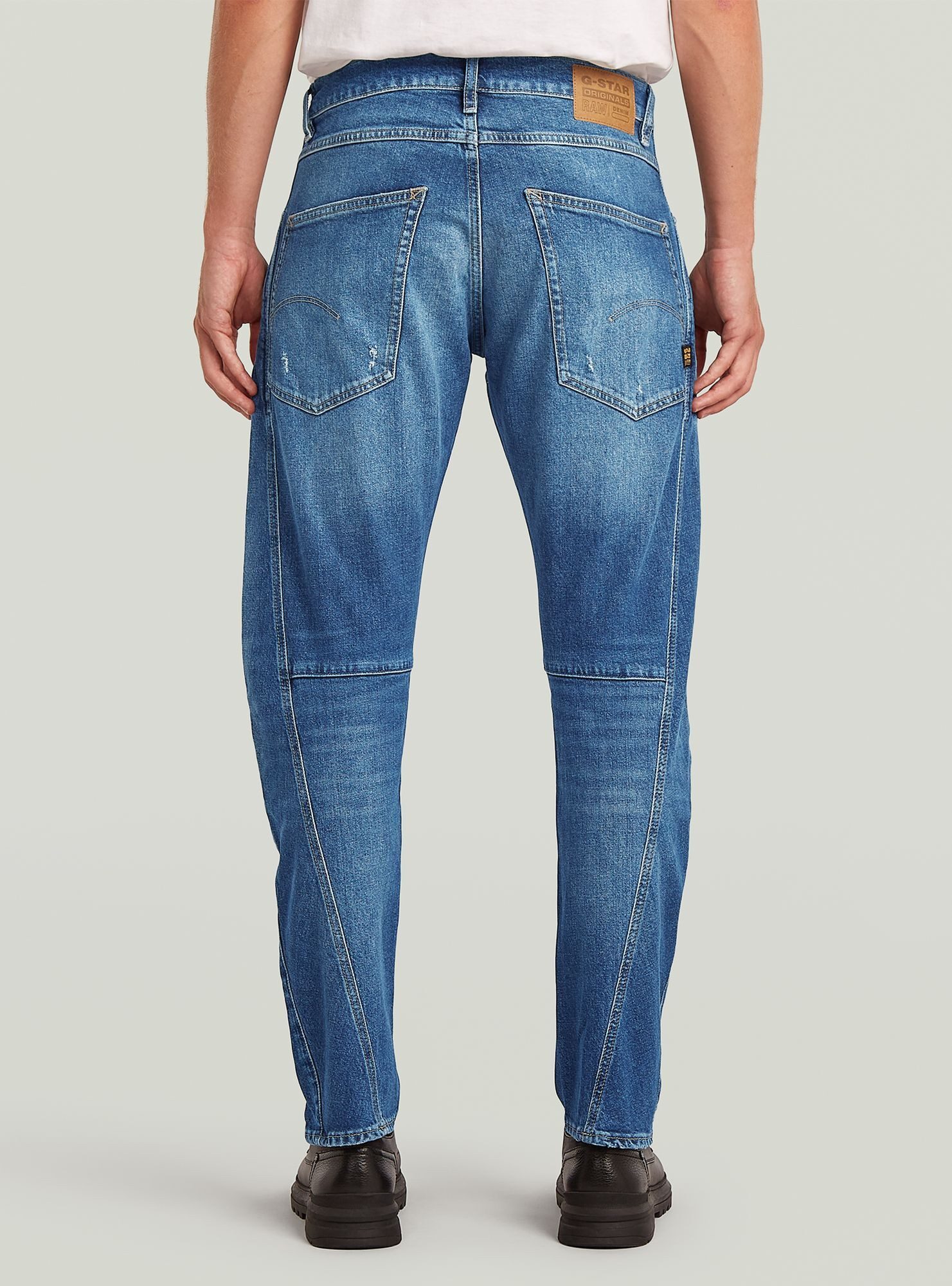 G-STAR 5-Pocket-Jeans Contor Slim Jeans