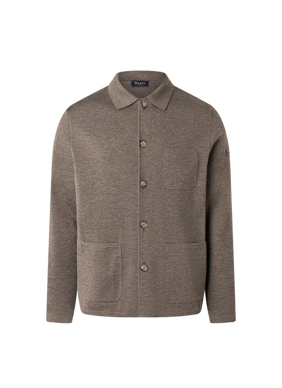 MAERZ Muenchen 2-in-1-Strickjacke