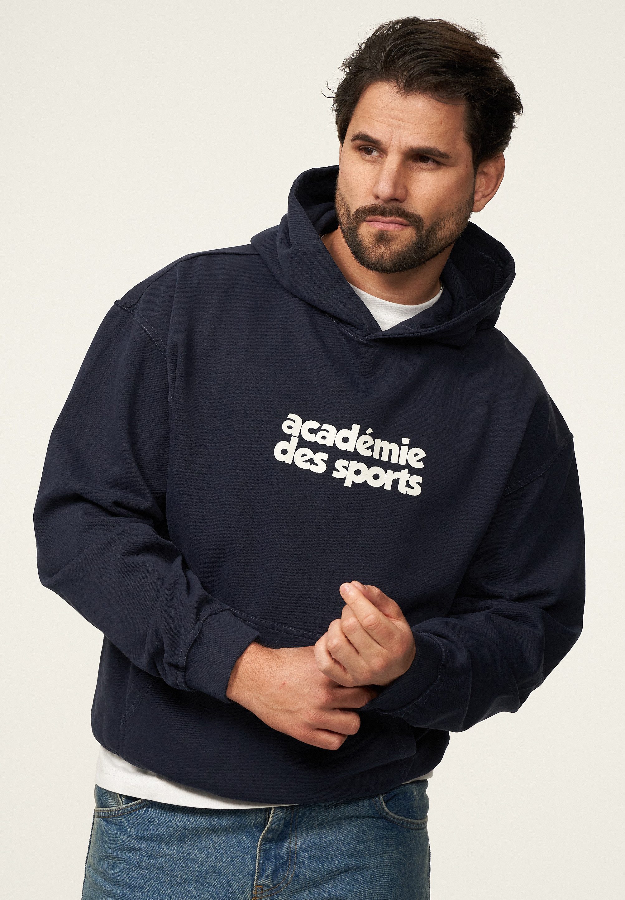 BEHYPE STUDIOS Hoodie BHSMITO Herren Heavy Oversize Hoodie Kapuzenpullover günstig online kaufen