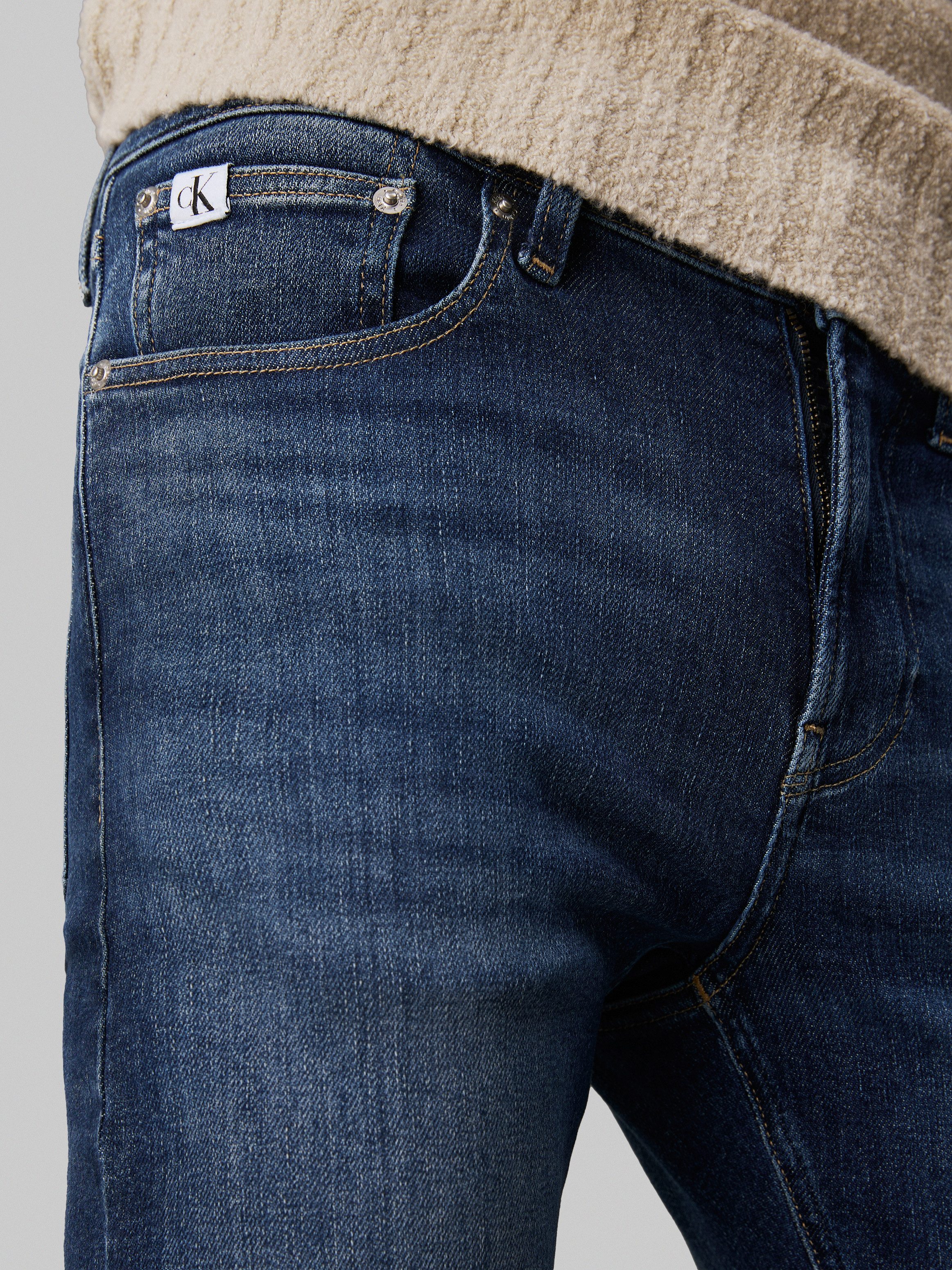 Calvin Klein Jeans Skinny-fit-Jeans SKINNY im günstig online kaufen