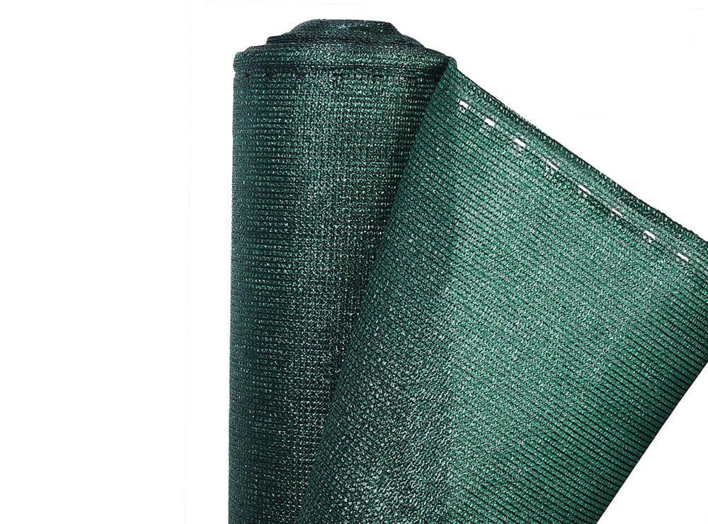 VaGo-Tools Glasfasermatte Windschutz Zaunblende Sichtschutz 1mx25m