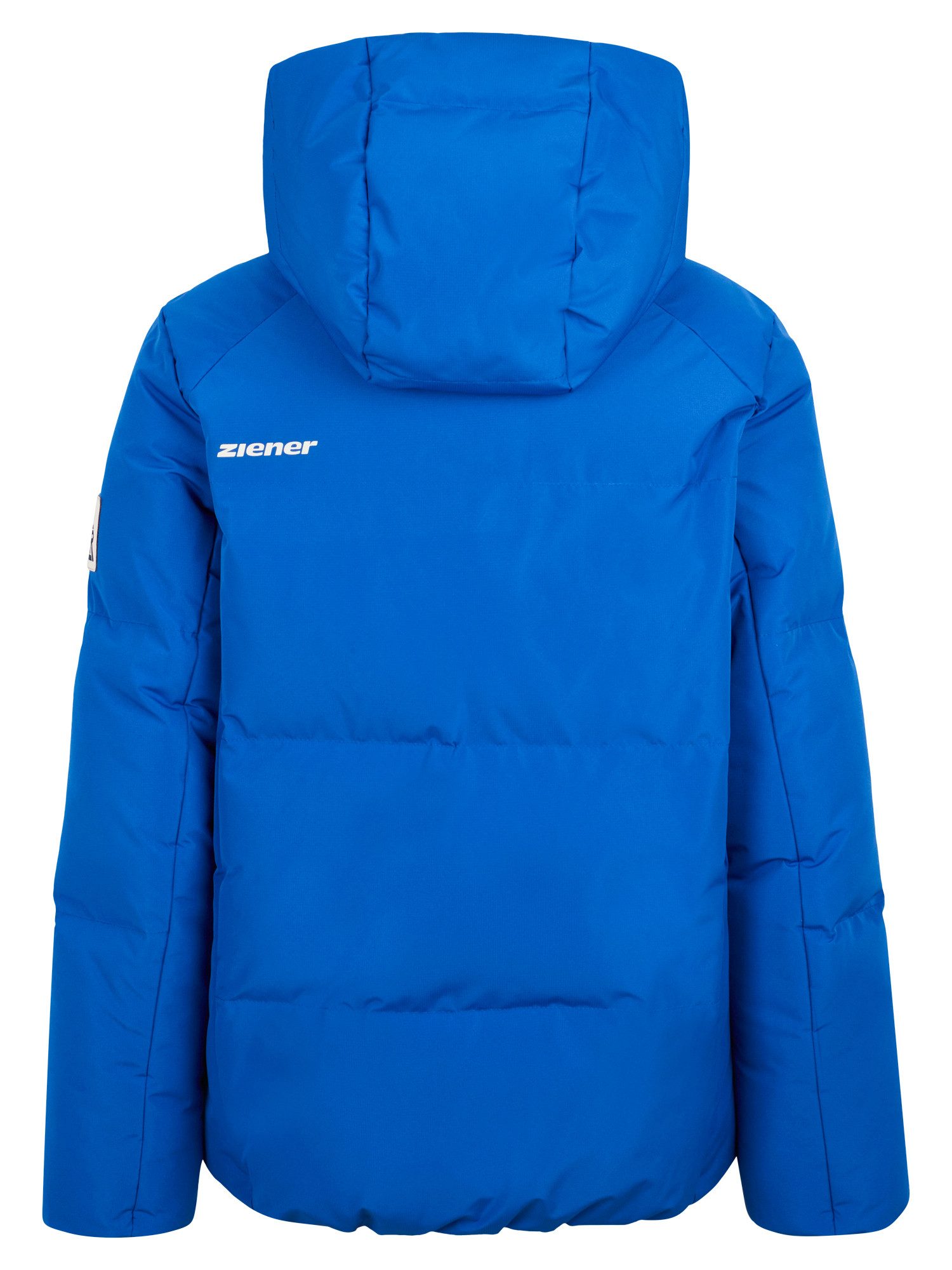 Ziener Winterjacke AWAR-Z AQUASHIELD® JUNIOR wasser-u. winddicht, warm durch synthetische Daune