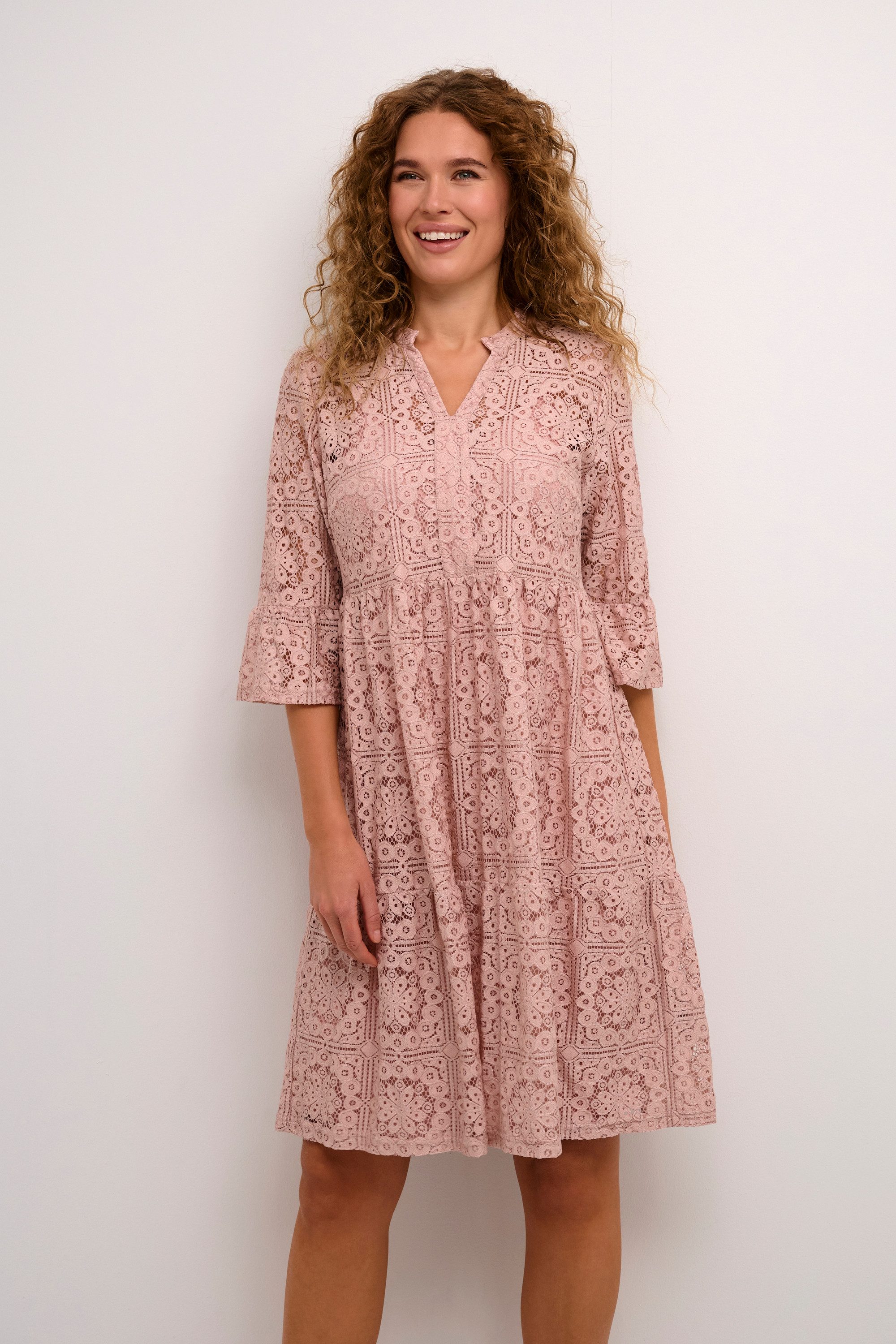 Cream Blusenkleid Kleid CRTiley