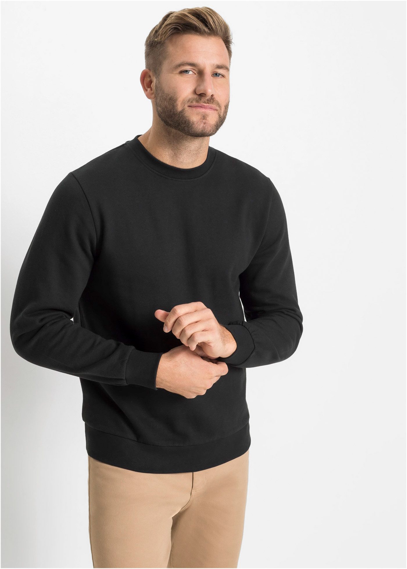 bonprix Sweatshirt Sweatshirt günstig online kaufen