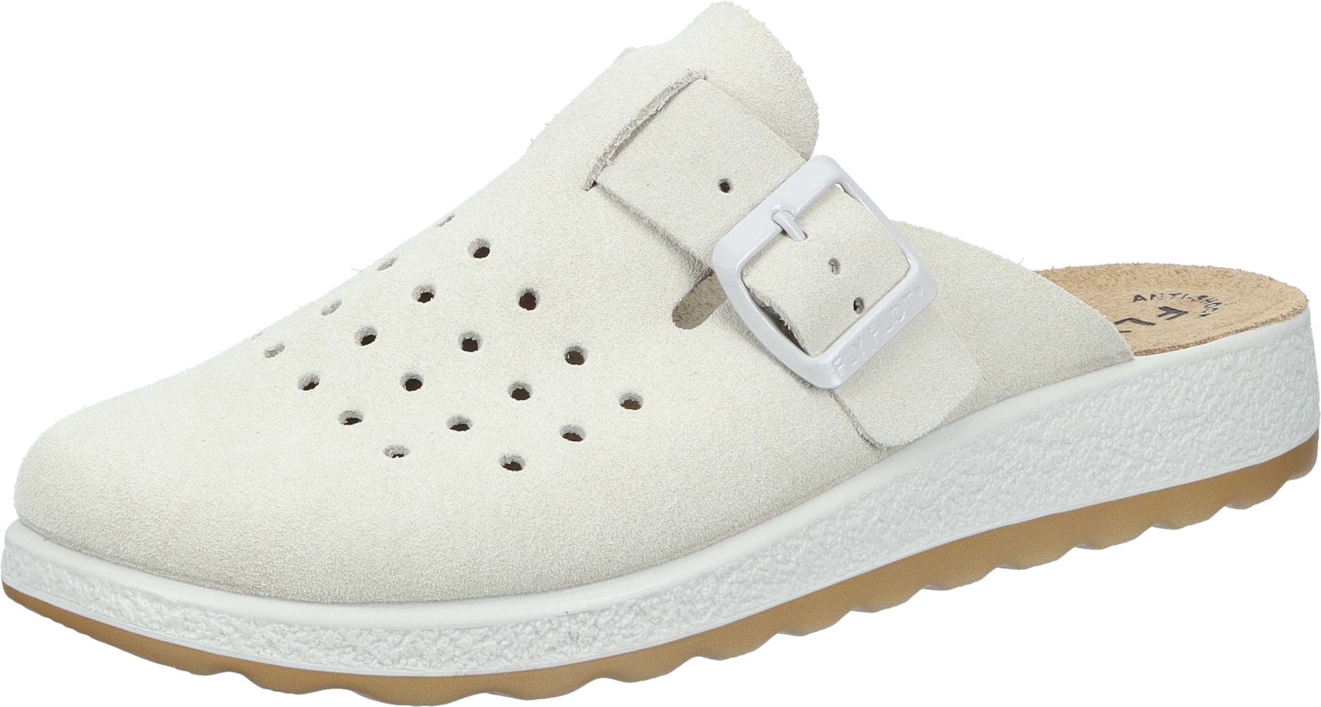 Fly Flot Clogs Clog aus Veloursleder günstig online kaufen