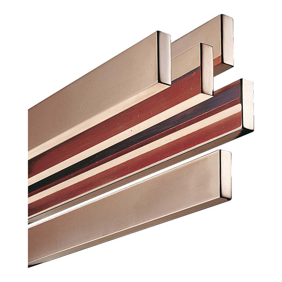 RITTAL Rittal Sammelschiene E-Cu 20x10mm SV 3585.005 (VE3) 3 Stk