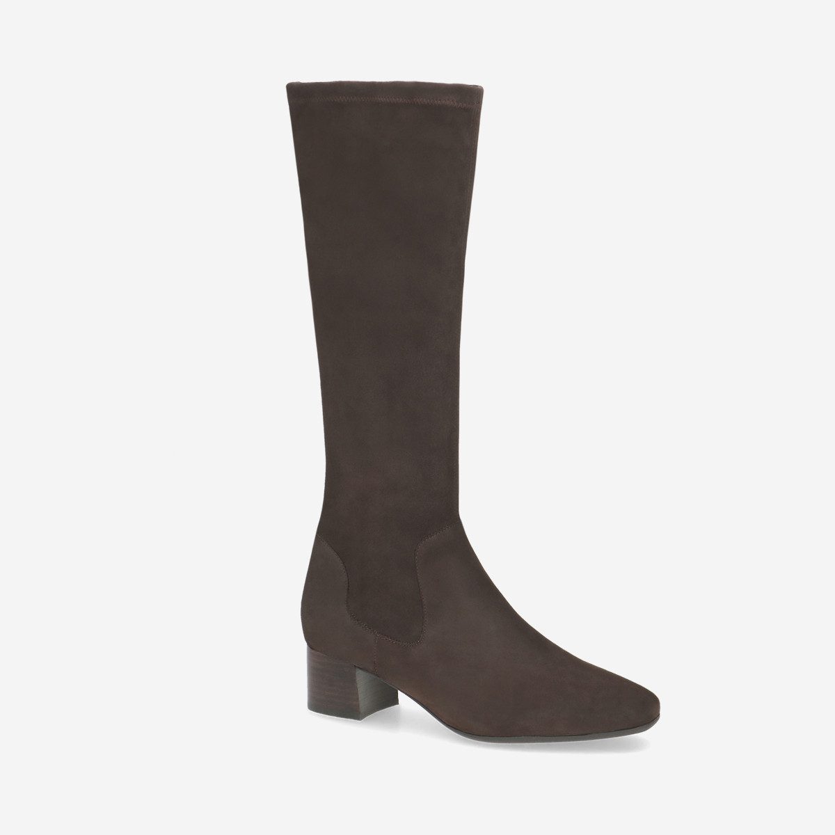 Peter Kaiser Peter Kaiser 75525 LEDER STRETCH, Stiefel, Braun, Damen Stiefel