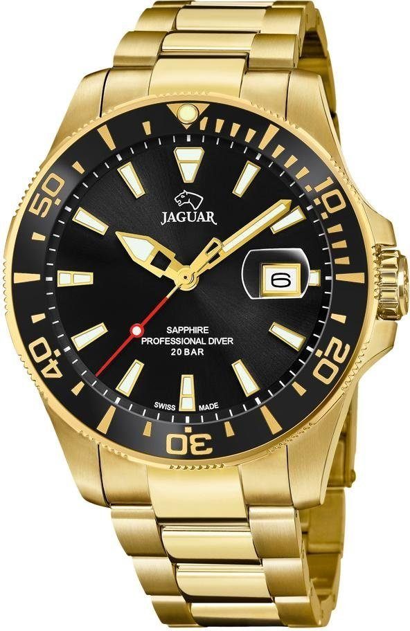 Taucheruhr Executive Diver J877/3