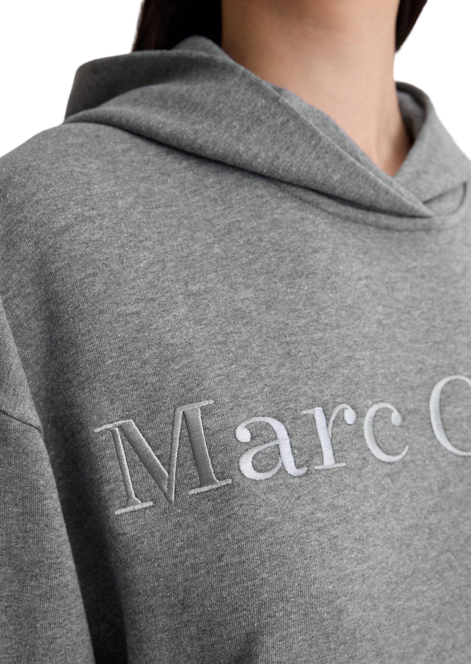Marc O'Polo Sweatshirt aus Organic Cotton