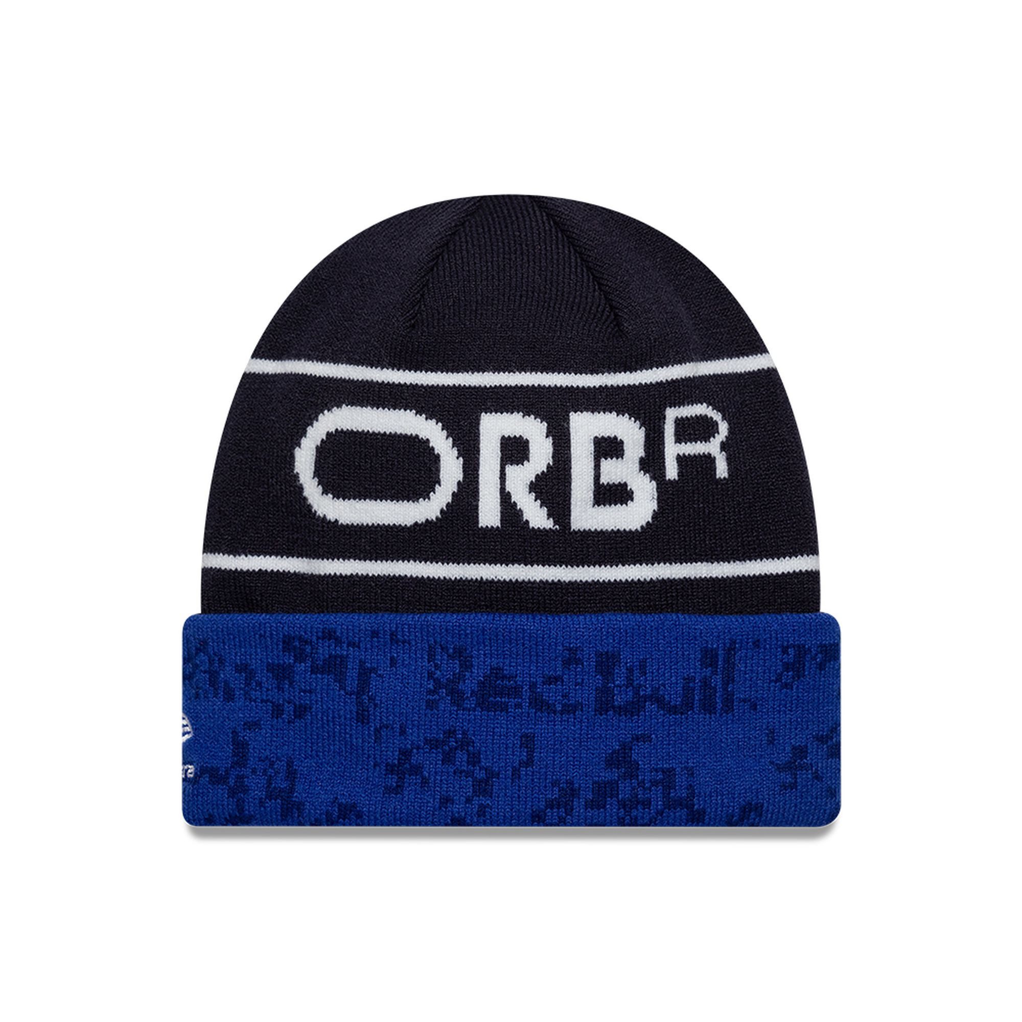 Red Bull Racing Beanie Red Bull Racing New Era Team Cuff Beanie
