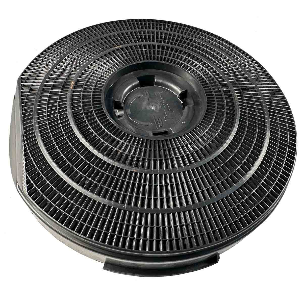 AIR2GO Aktivkohlefilter für Privileg 89005286, Zubehör für Aktivkohlefilter für PRIVILEG 016KSA, 018.019-9, 018.091, 0180919, 025089-4, 081.144, 160.064, 552510, Passend für Dunstabzugshauben von PRIVILEG