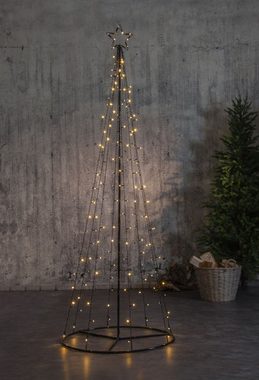 STAR TRADING LED Dekolicht Light Tree, Star Trading Außenleuchte Light Tree