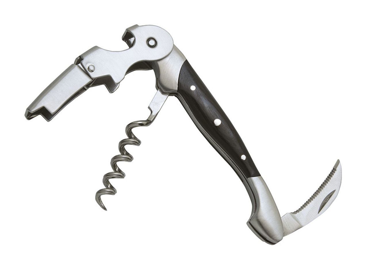 Baladéo® Taschenmesser Kellnermesser 'Allegro', Doppelhebe