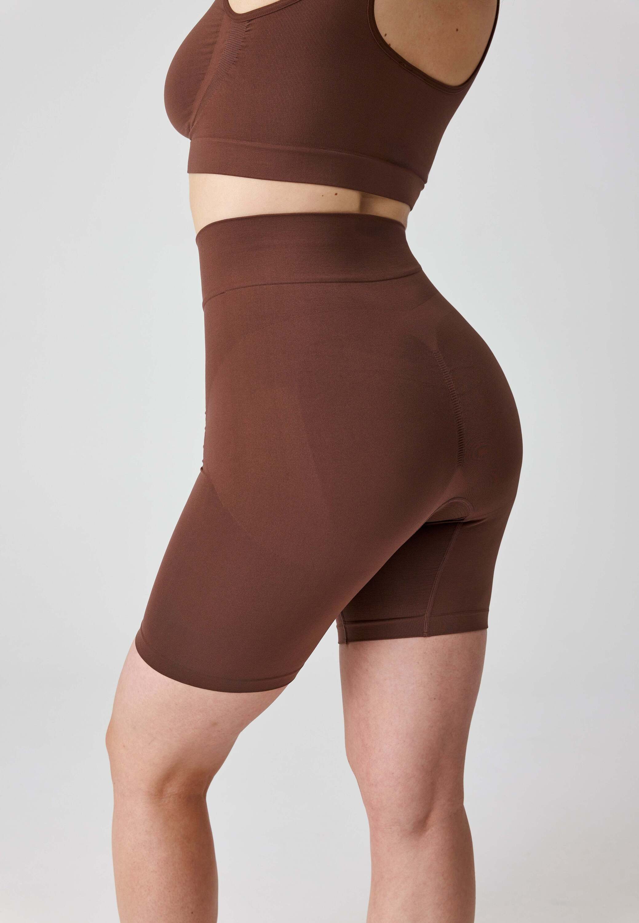 SNOCKS Shapingpants Bauchweg-Shorts Shapewear High Waisted (1-St) mit starkem Shape-Effekt, figurformend