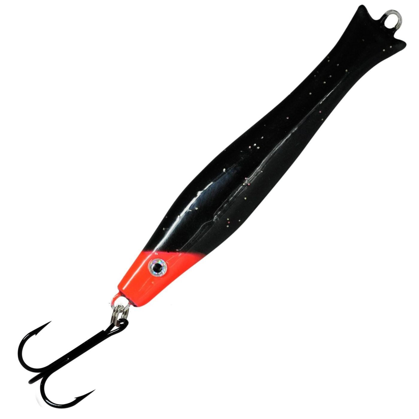 Dieter Eisele Kunstköder Dieter Eisele Pro Select Pilker Black Panter UV