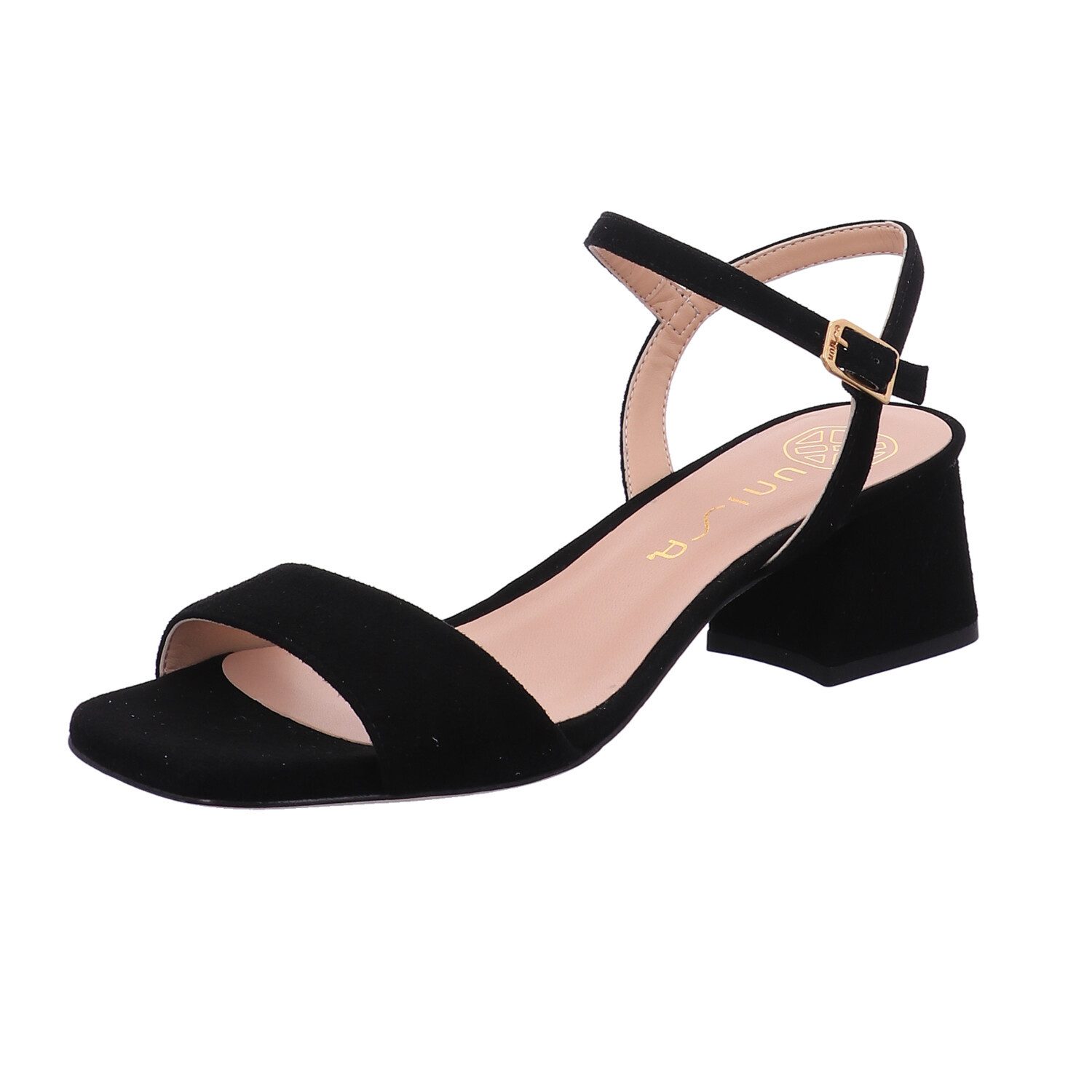 Unisa BLACK Sandalette