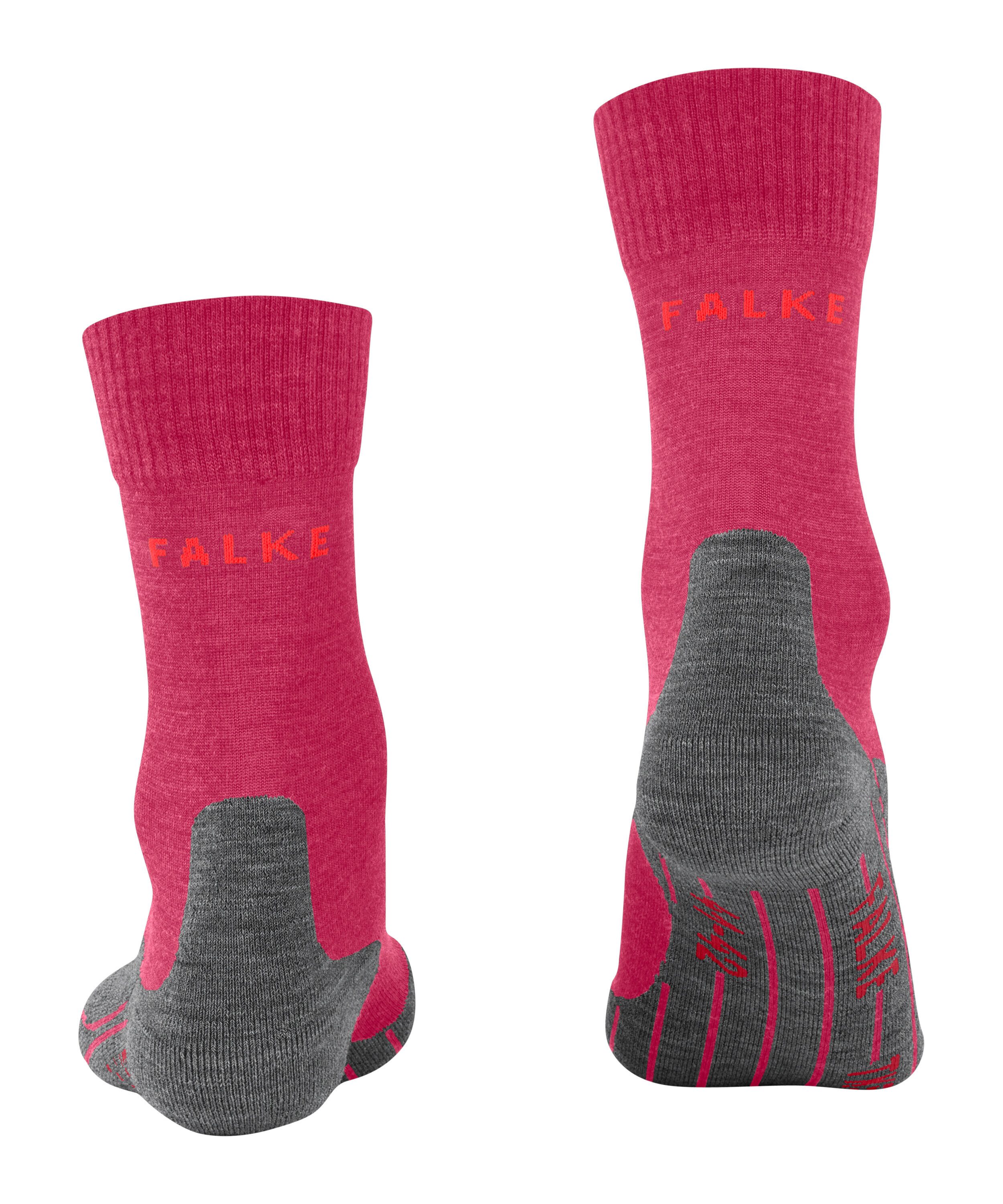 FALKE Wandersocken TK5 Wander Socken (1-Paar) Leicht und bequem für Freizeitwanderungen