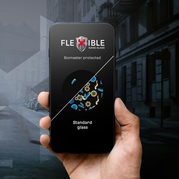 cofi1453 Nano Glass HybridGlass Flexible für Samsung Galaxy A54 5G Schutzfolie, Displayschutzfolie