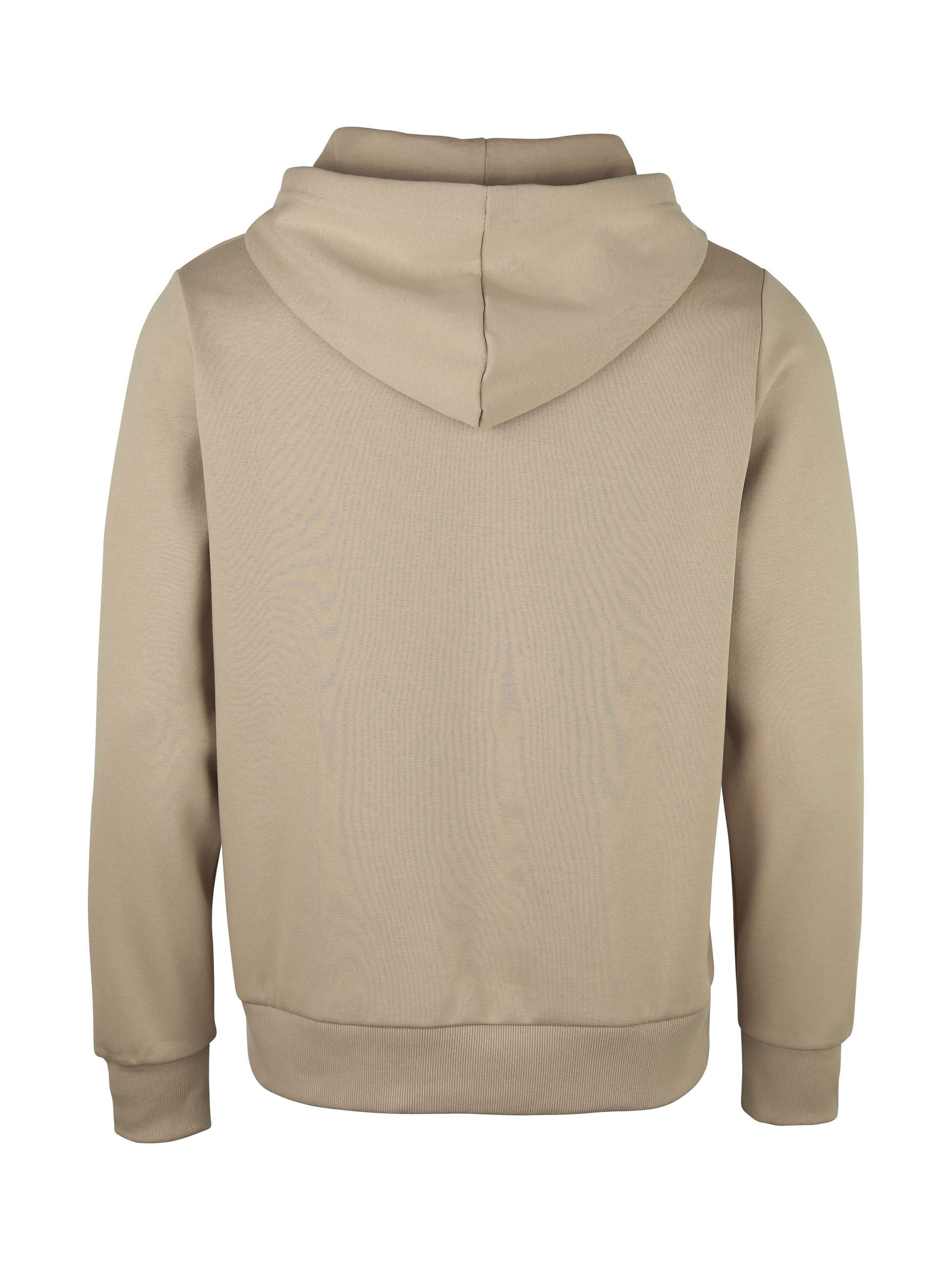 Schietwetter Kapuzenpullover Herren Kapuzenpullover "Schietwetter" (1-tlg) Dehnbar