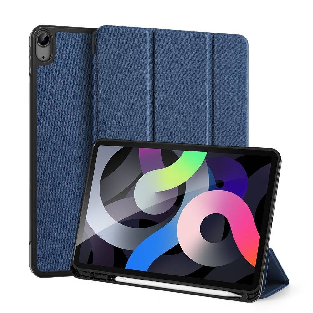 Dux Ducis Tablet-Hülle Buch Tasche Hartschale mit Smart Sleep Standfunktion kompatibel mit I