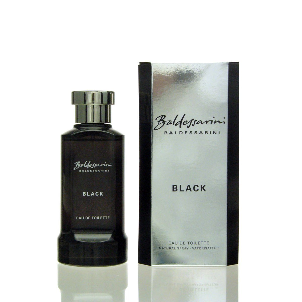 Herren Parfums BALDESSARINI Eau de Toilette Baldessarini Classic Black Eau de Toilette 75 ml