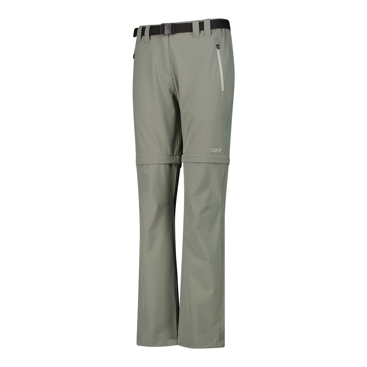 CMP Zip-off-Hose (Set, mit Gürtel) Elastisch & Schnell trocknend & Atmungsa günstig online kaufen