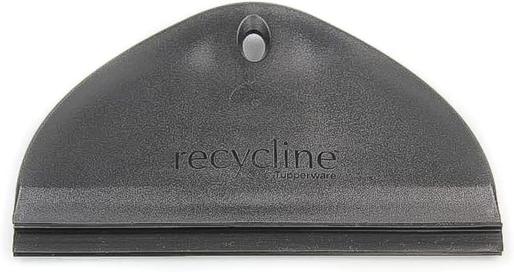 TUPPERWARE Duschabzieher Tupperware Recycline Streifenfrei schwarz günstig online kaufen