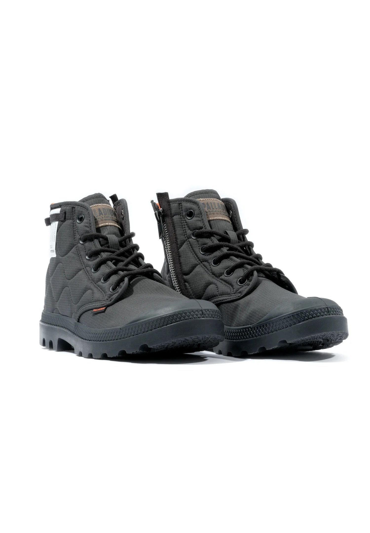 Pampa Re-Quilted Stiefelette