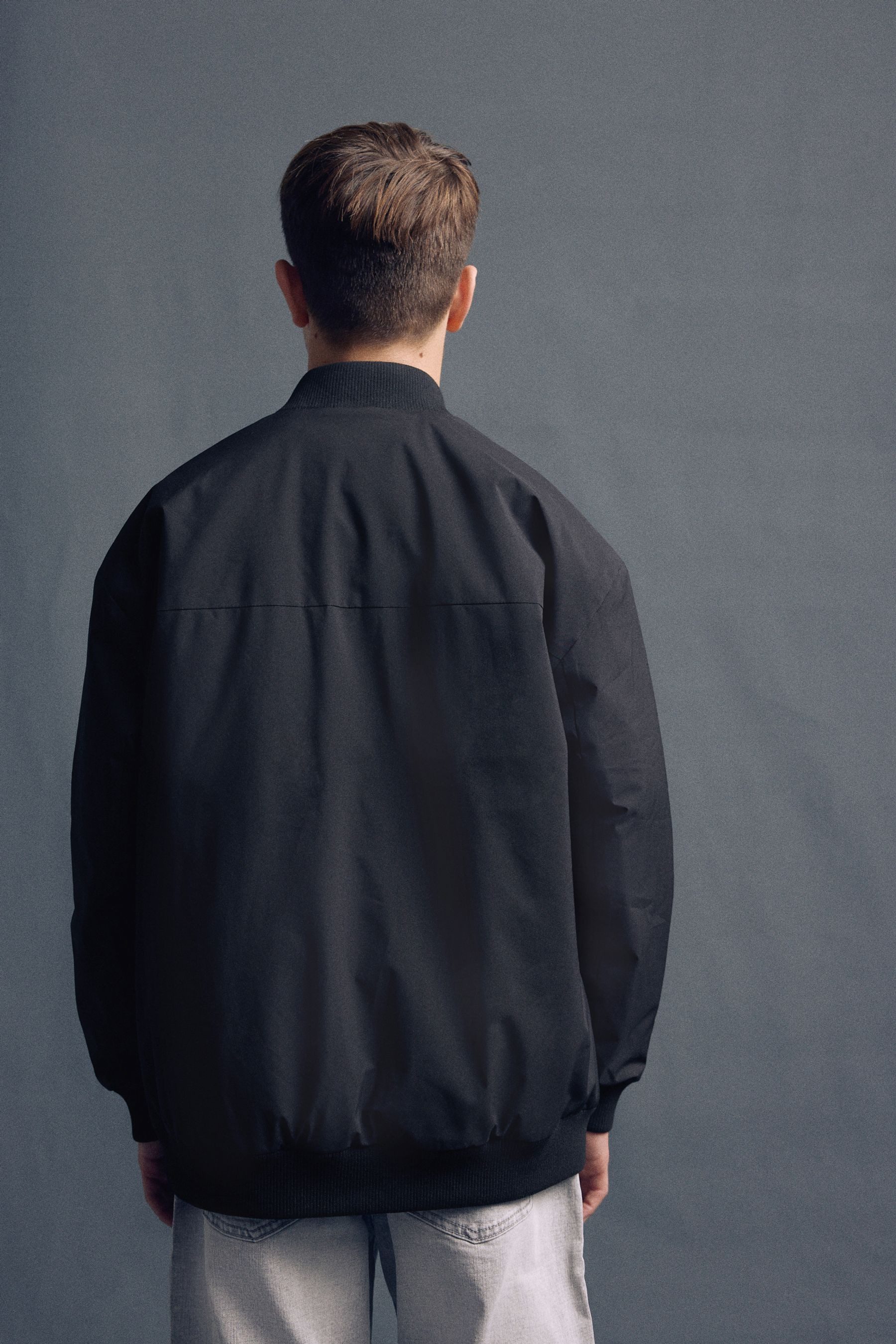 Next Bomberjacke Smarte Bomberjacke (1-St)