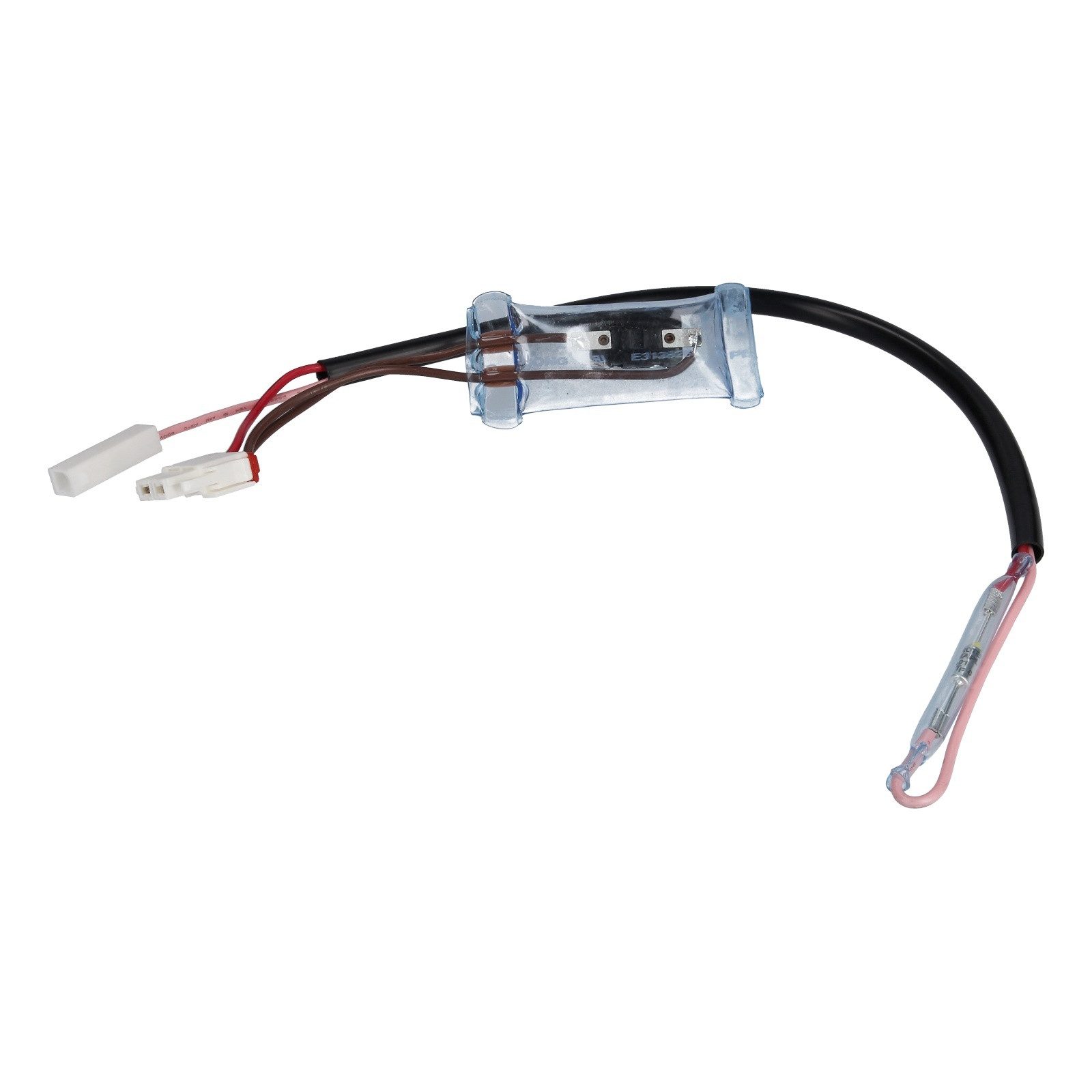 easyPART Montagezubehör Kühlschrank wie EUROPART 10036387 Temperaturfühler wie SAMSUNG, Kühlschrank / Gefrierschrank