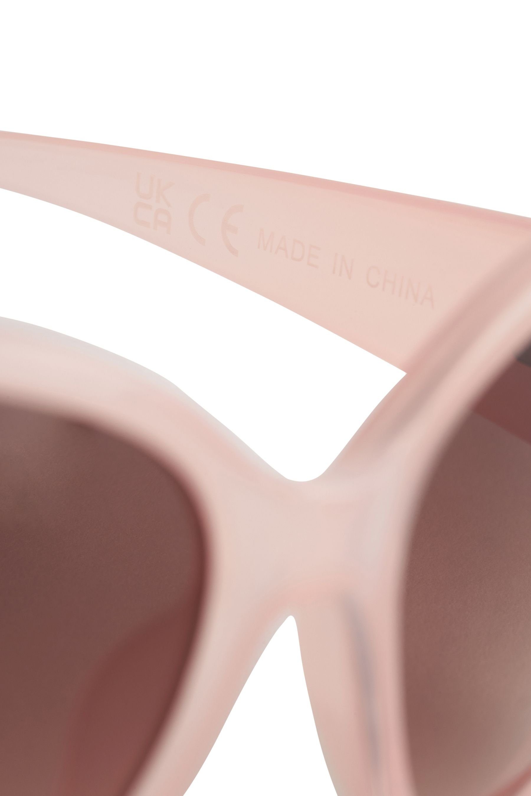 Next Sonnenbrille Verlaufgetönte Sonnenbrille mit Zierausschnitten günstig online kaufen