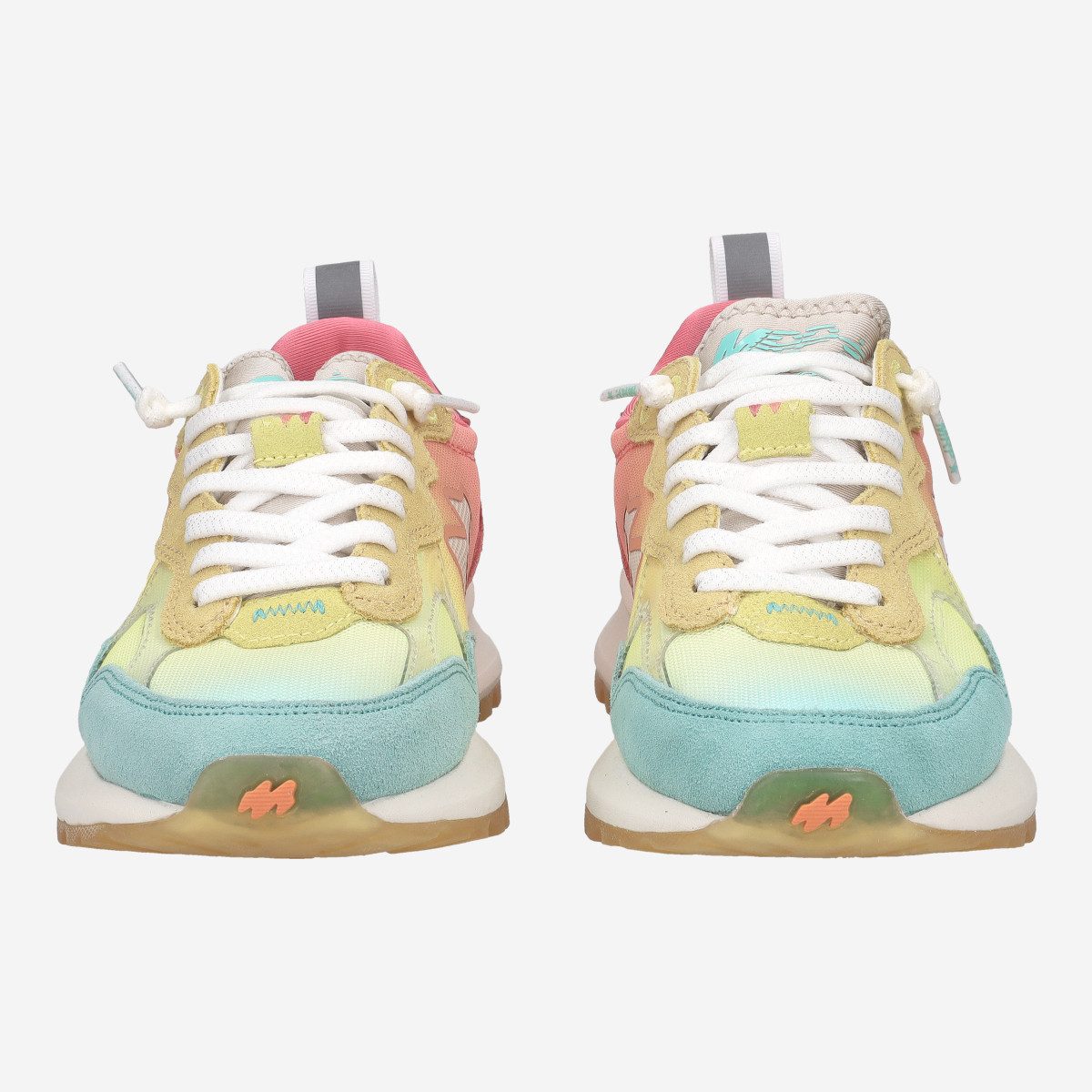 MRP MRP78 V.3, Sneaker in Bunt für Damen Sneaker