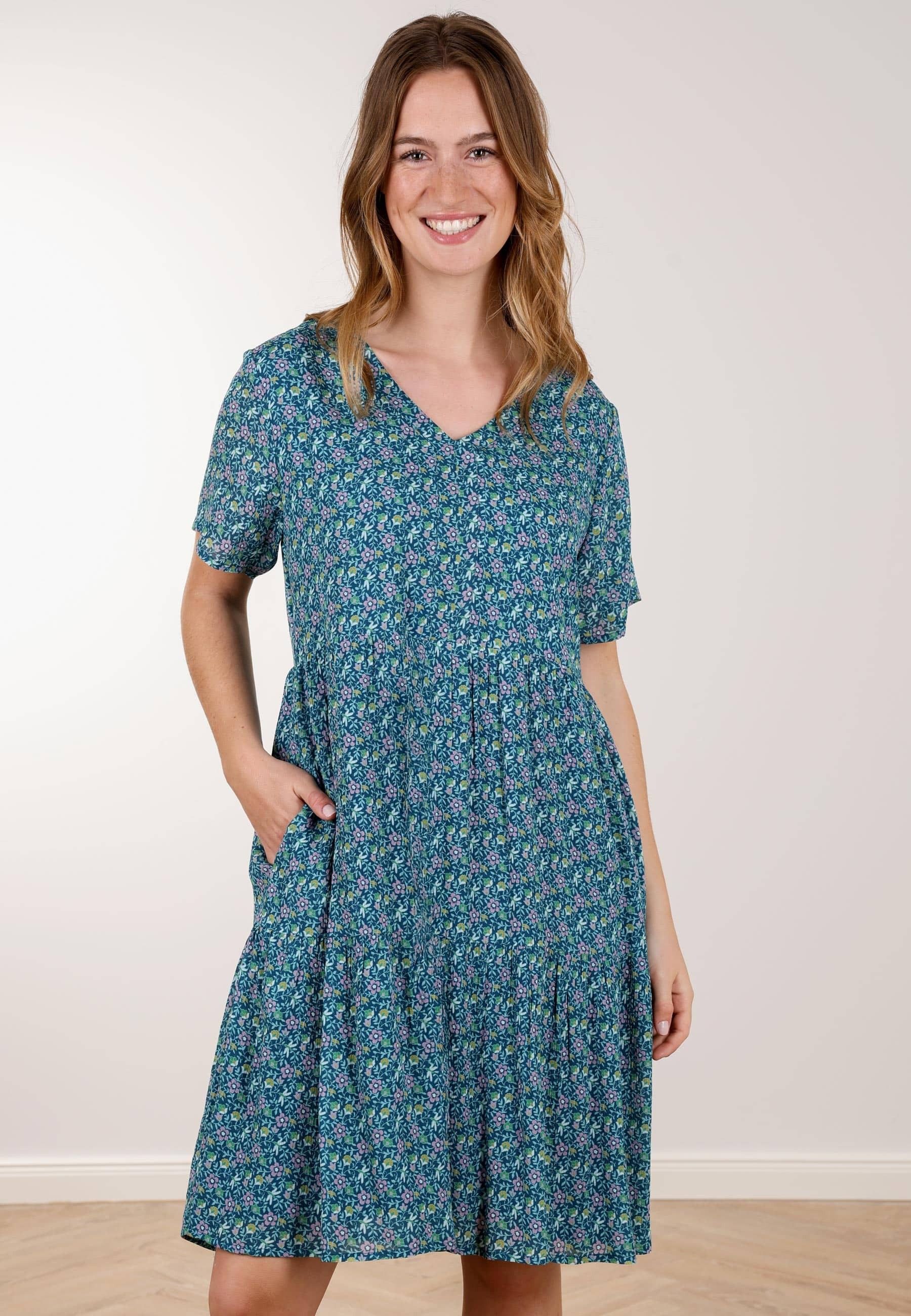 Sorgenfri Sylt Sommerkleid Naila