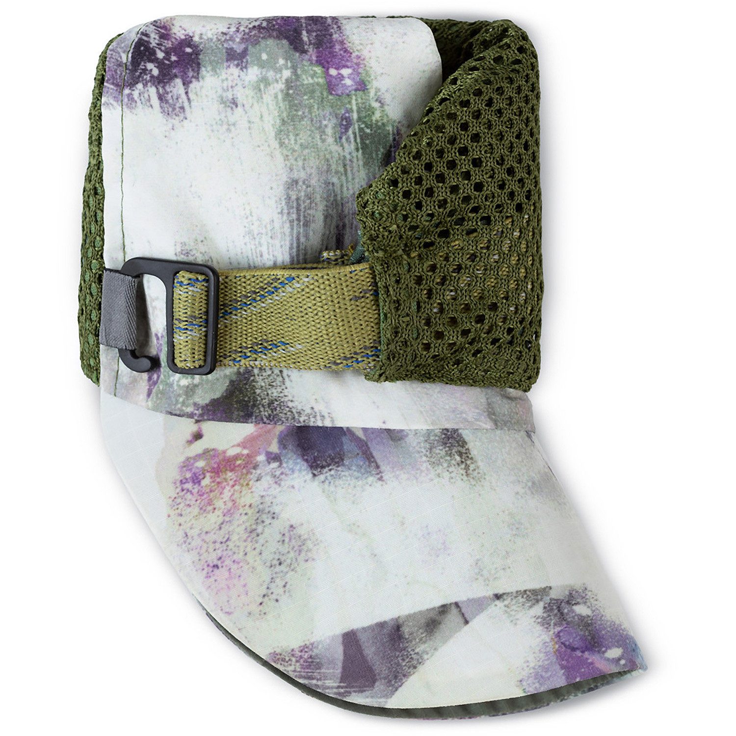 Buff Fitted Cap Cap PACK TRUCKER CAP