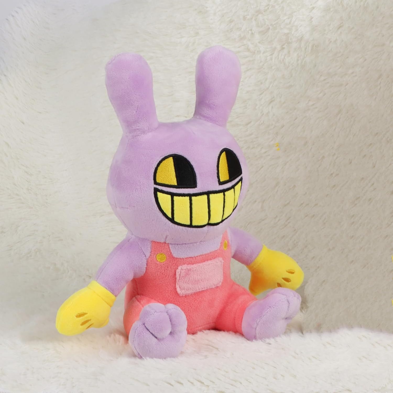 Wiztex Kuscheltier Amazing Digital Circus Plüschfigur günstig online kaufen