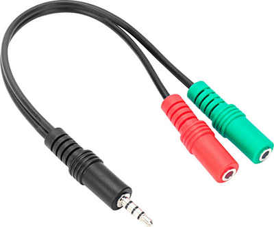 Speedlink TRAX Audio-Adapter, für PS4/5 Xbox X/S Nintendo Switch/OLED