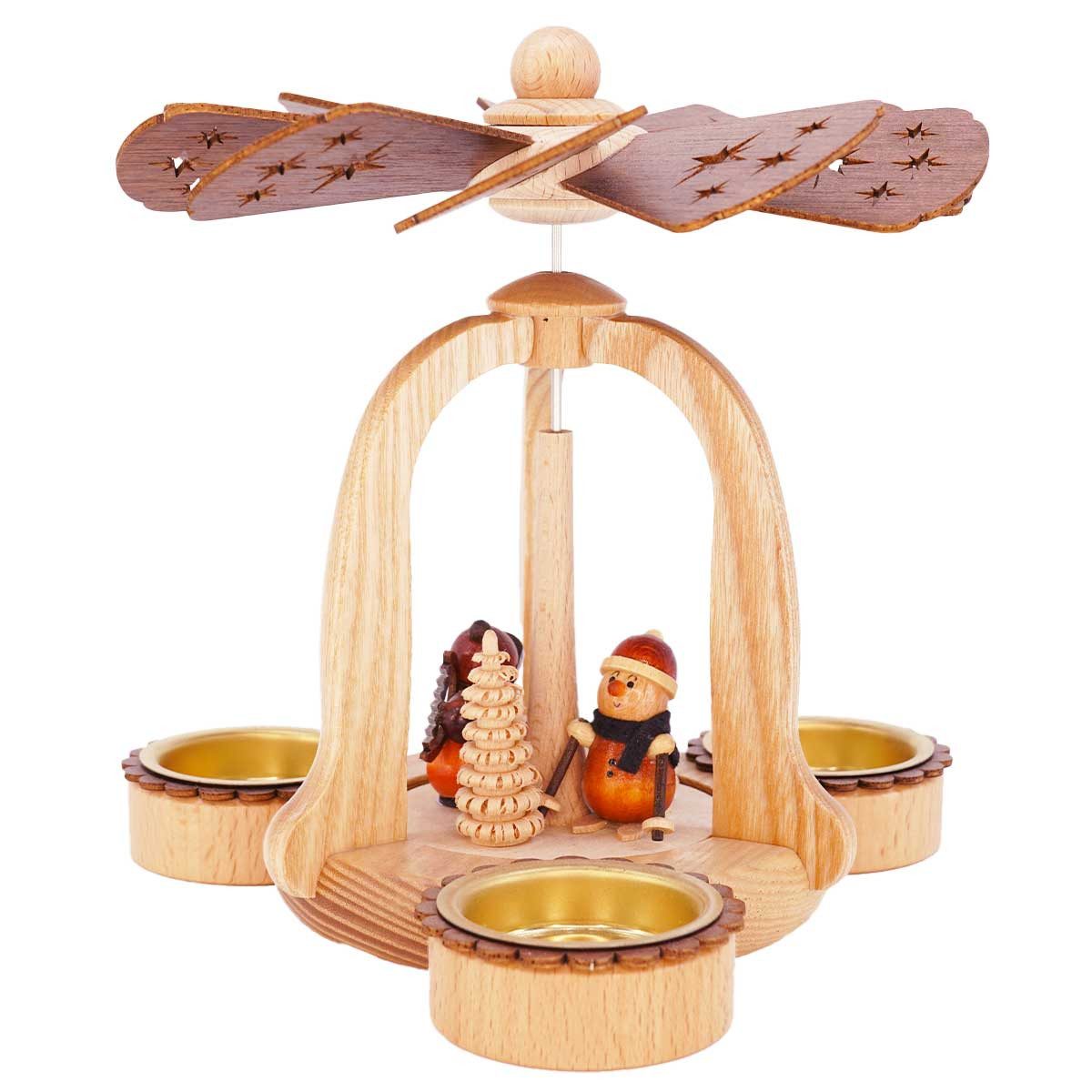 Holz- und Drechslerwaren Legler Weihnachtspyramide